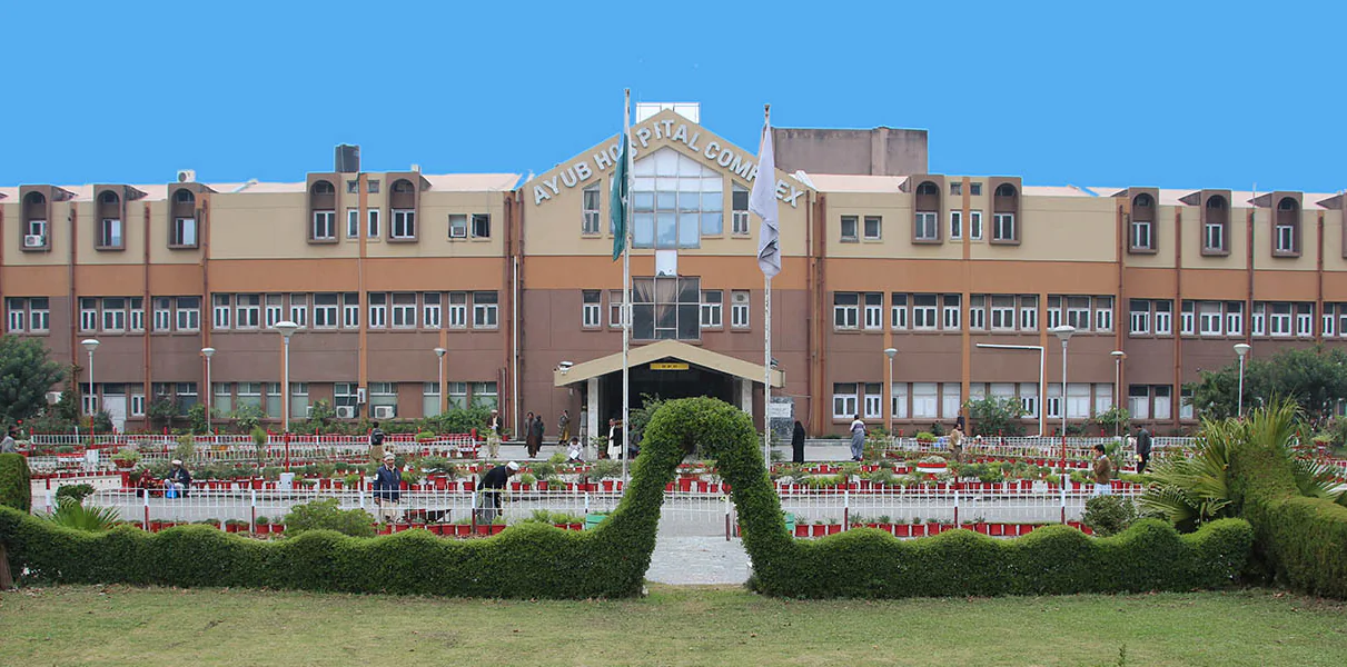 Clinical Mou - Hazara Institute of Health & Management Sc
