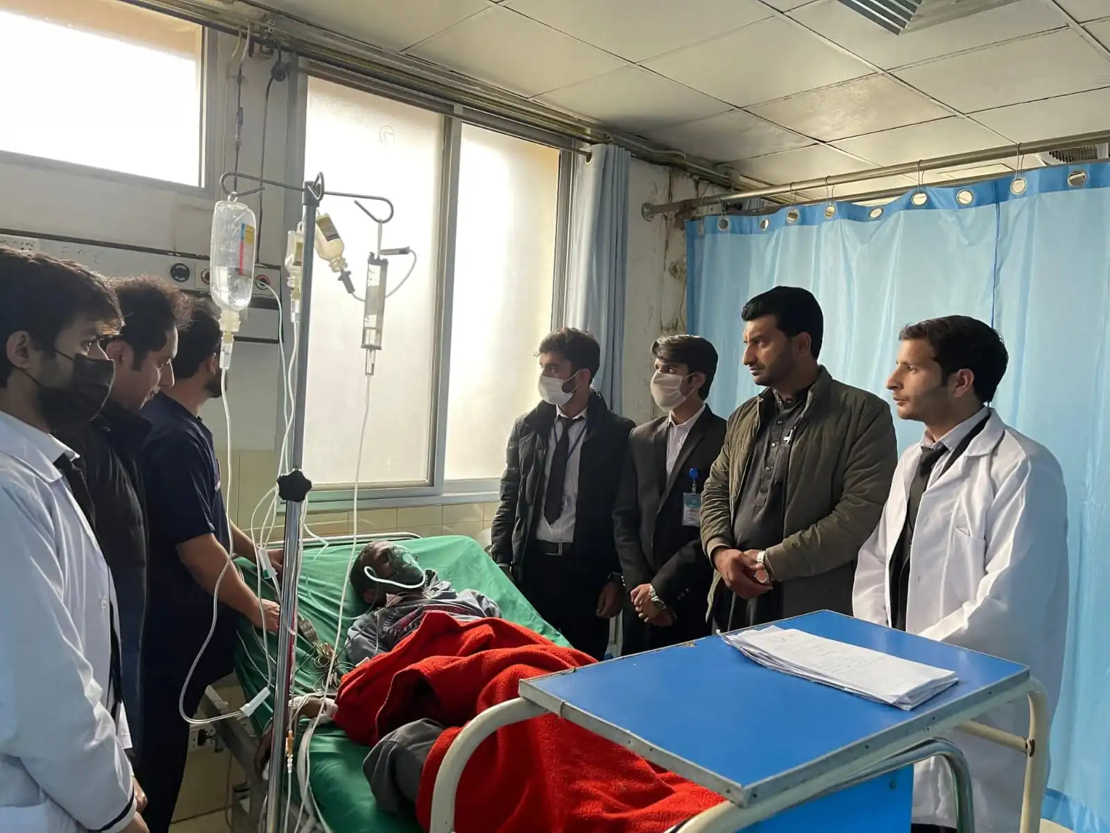 Clinical Mou - Hazara Institute of Health & Management Sciences Abbottabad