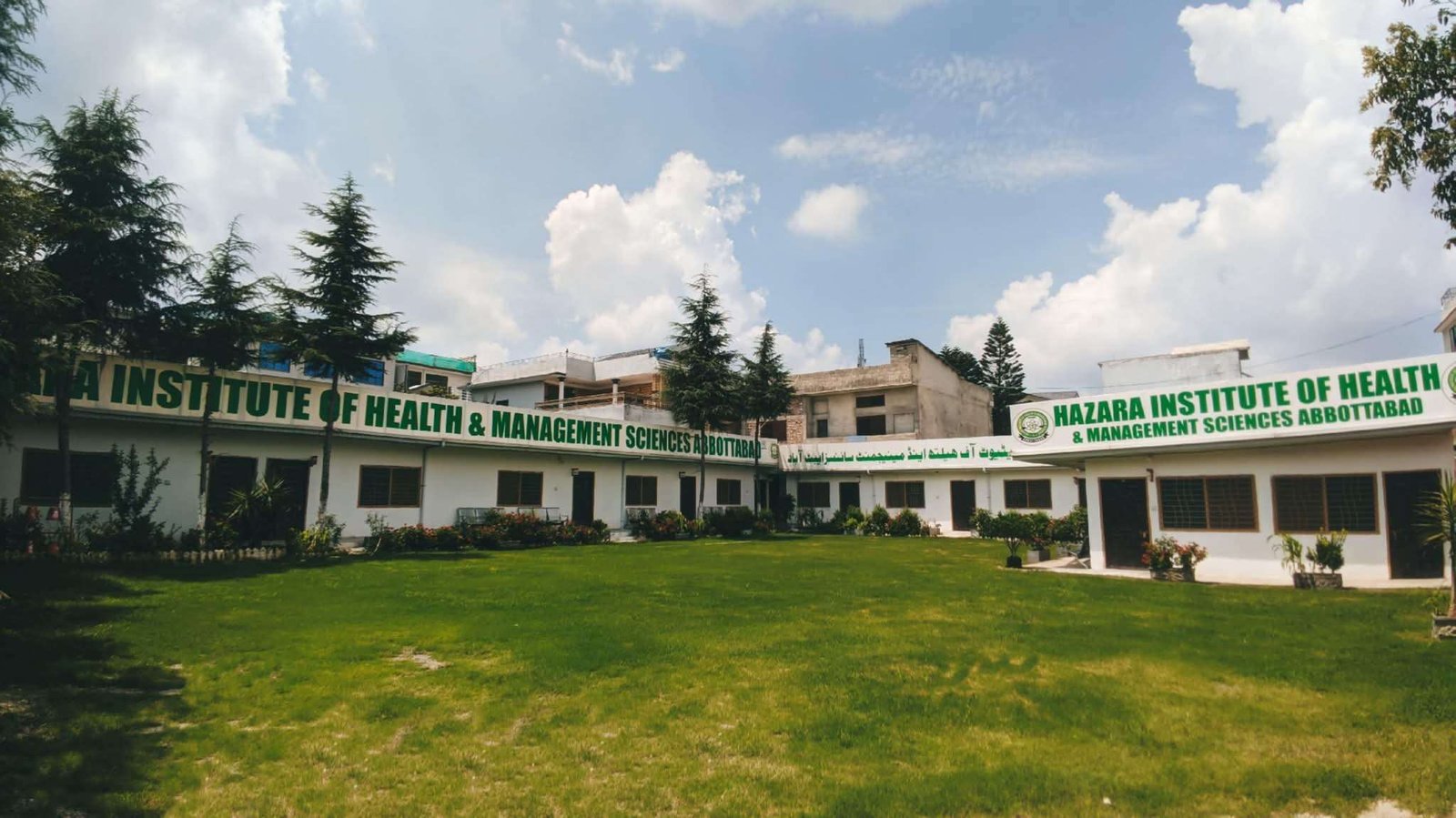 Hazara Institute of Health & Management Sciences