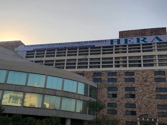 Hera - Hazara institute of health and Management Sciences